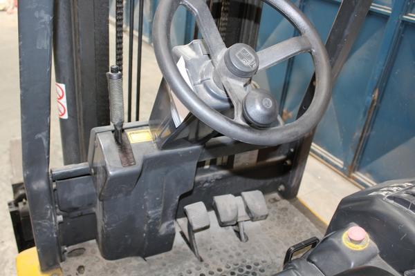 16#3307 Carrello elevatore Om in vendita - foto 10