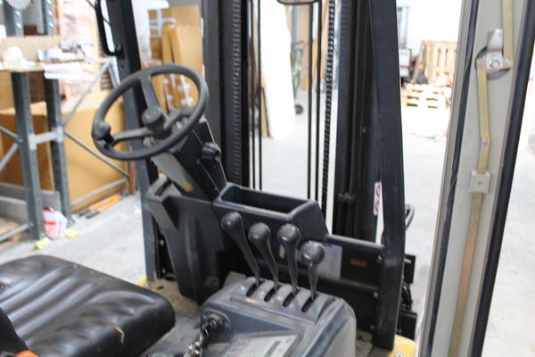 16#3307 Carrello elevatore Om in vendita - foto 11