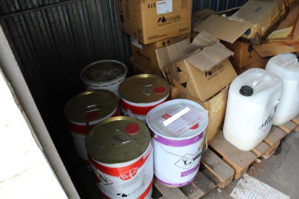 17#3307 Baracche in lamiera e vernici isolanti in vendita - foto 3