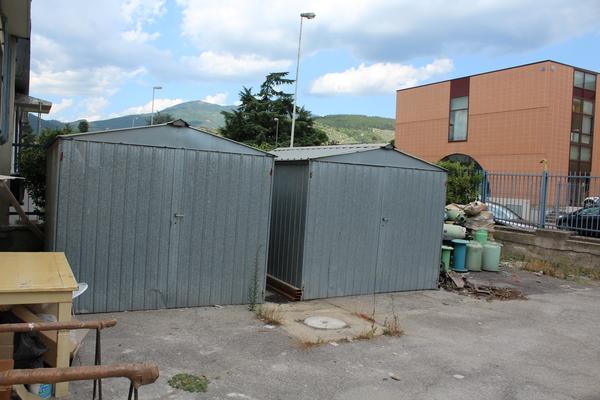 17#3307 Baracche in lamiera e vernici isolanti in vendita - foto 13