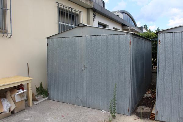 17#3307 Baracche in lamiera e vernici isolanti in vendita - foto 14