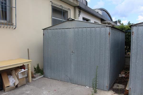 17#3307 Baracche in lamiera e vernici isolanti in vendita - foto 15