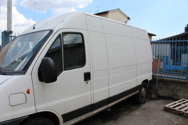 18#3307 Autocarro Fiat Ducato in vendita - foto 1