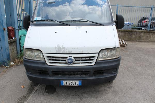 18#3307 Autocarro Fiat Ducato in vendita - foto 3