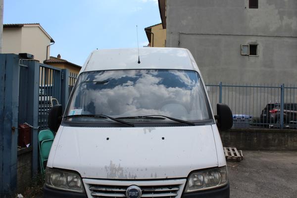 18#3307 Autocarro Fiat Ducato in vendita - foto 4