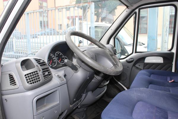 18#3307 Autocarro Fiat Ducato in vendita - foto 10
