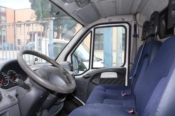 18#3307 Autocarro Fiat Ducato in vendita - foto 11