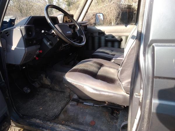 21#3307 Autocarro Toyota Land Cruiser in vendita - foto 3