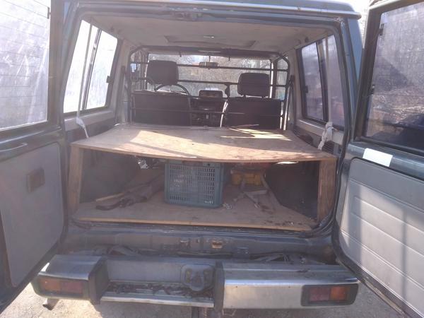 21#3307 Autocarro Toyota Land Cruiser in vendita - foto 6