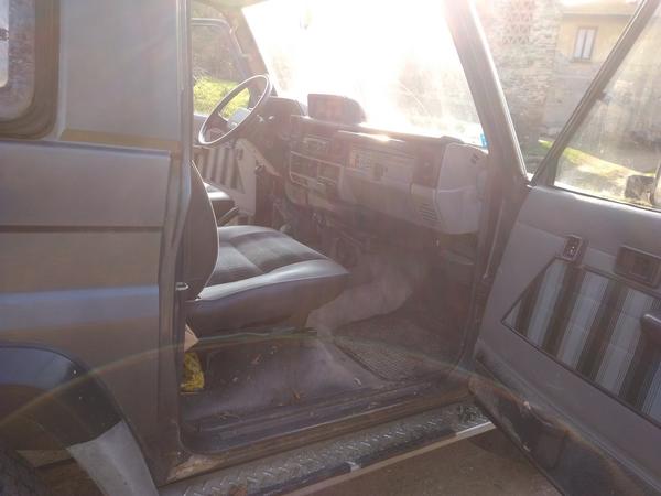 21#3307 Autocarro Toyota Land Cruiser in vendita - foto 7