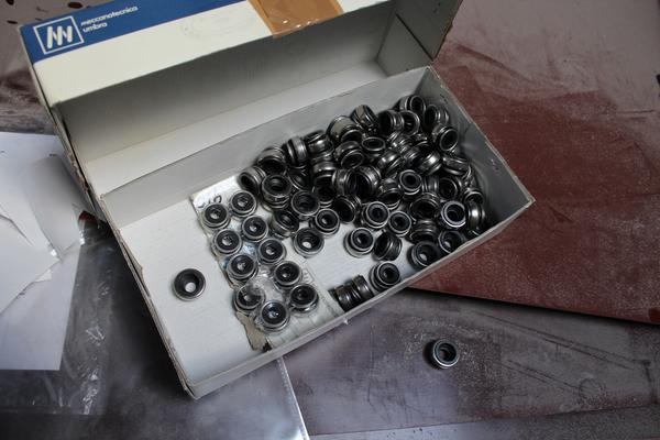 3#3307 Tenute meccaniche per industria in vendita - foto 1