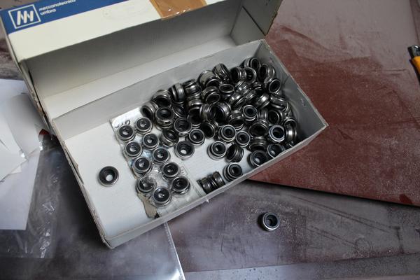 3#3307 Tenute meccaniche per industria in vendita - foto 3