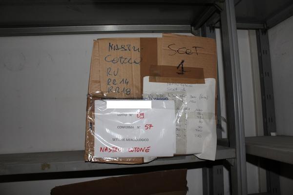 5#3307 Cavo Radox e nastri di cotone in vendita - foto 4
