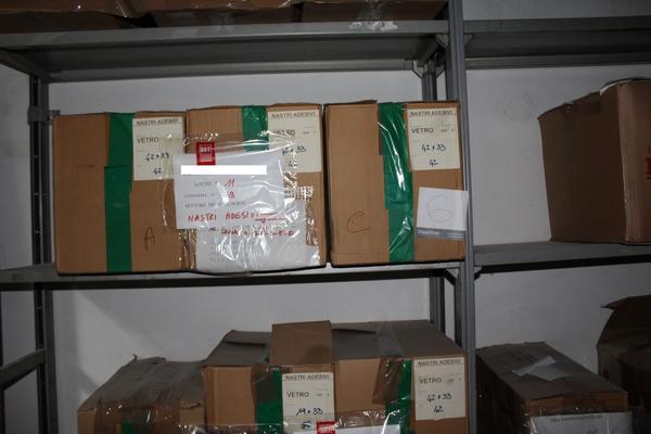 6#3307 Nastri in vetro e adesivi per trasformatori in vendita - foto 4