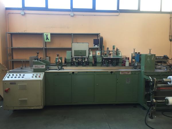 1#3308 Cellofanatrice Sitma modello 750-i in vendita - foto 2