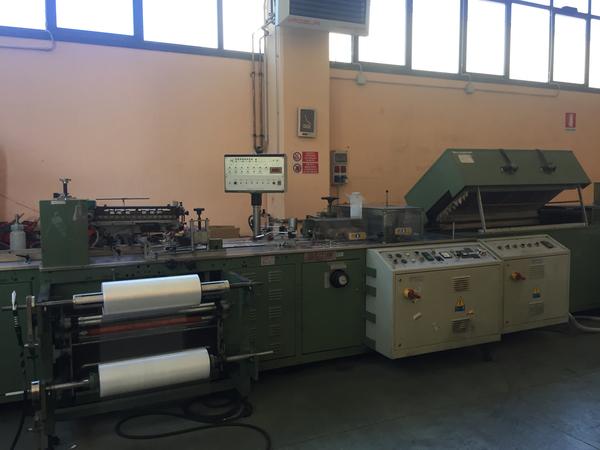 1#3308 Cellofanatrice Sitma modello 750-i in vendita - foto 3