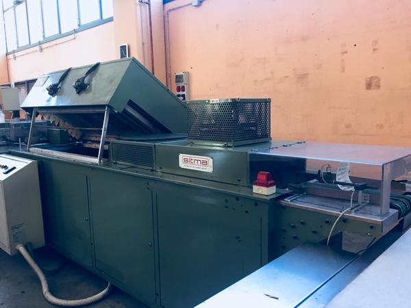 1#3308 Cellofanatrice Sitma modello 750-i in vendita - foto 4