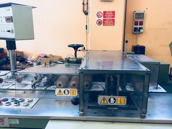 1#3308 Cellofanatrice Sitma modello 750-i in vendita - foto 5