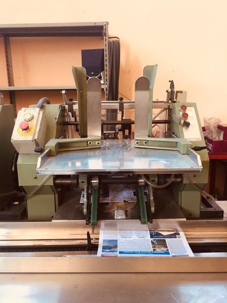 1#3308 Cellofanatrice Sitma modello 750-i in vendita - foto 8