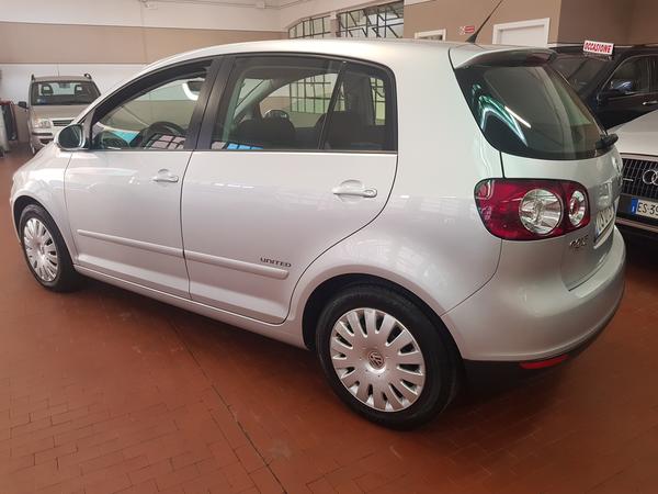 1#3309 Volkswagen Golf Plus in vendita - foto 4