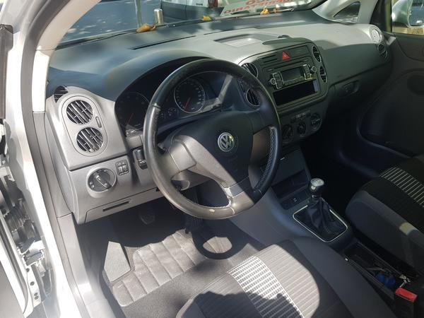1#3309 Volkswagen Golf Plus in vendita - foto 5