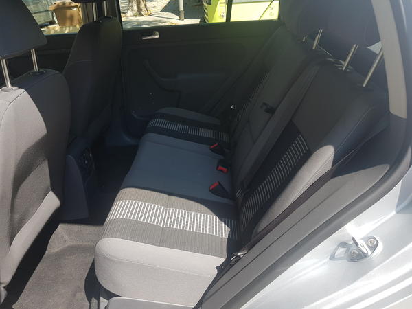 1#3309 Volkswagen Golf Plus in vendita - foto 8
