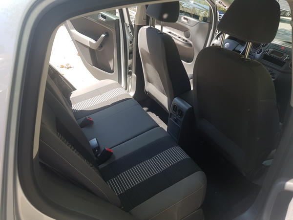 1#3309 Volkswagen Golf Plus in vendita - foto 9