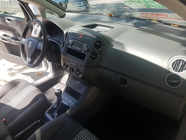 1#3309 Volkswagen Golf Plus in vendita - foto 10