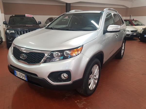 10#3309 Kia Sorento in vendita - foto 1