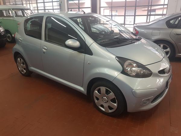 Automobili in vendita