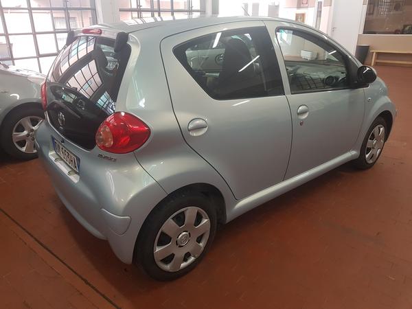 2#3309 Toyota Aygo in vendita - foto 3