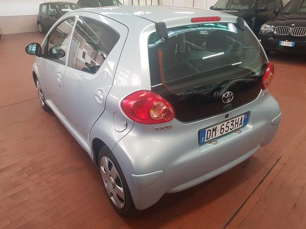 2#3309 Toyota Aygo in vendita - foto 4