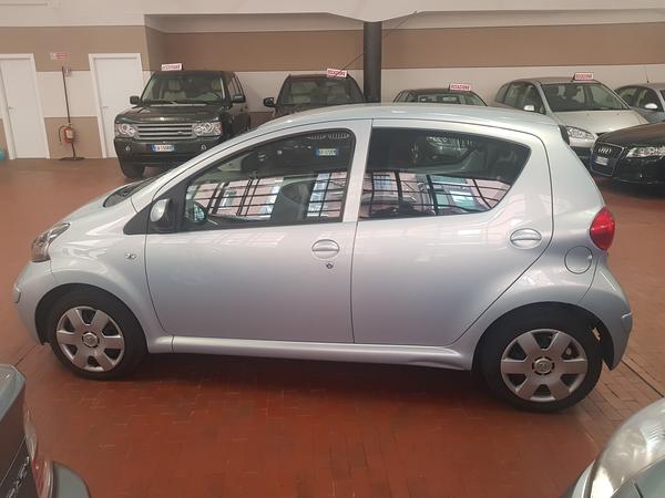 2#3309 Toyota Aygo in vendita - foto 5
