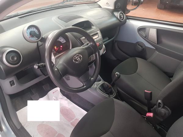 2#3309 Toyota Aygo in vendita - foto 6