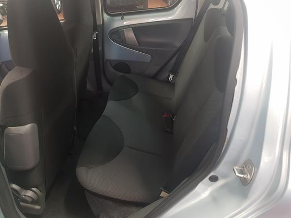 2#3309 Toyota Aygo in vendita - foto 9