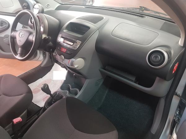 2#3309 Toyota Aygo in vendita - foto 11
