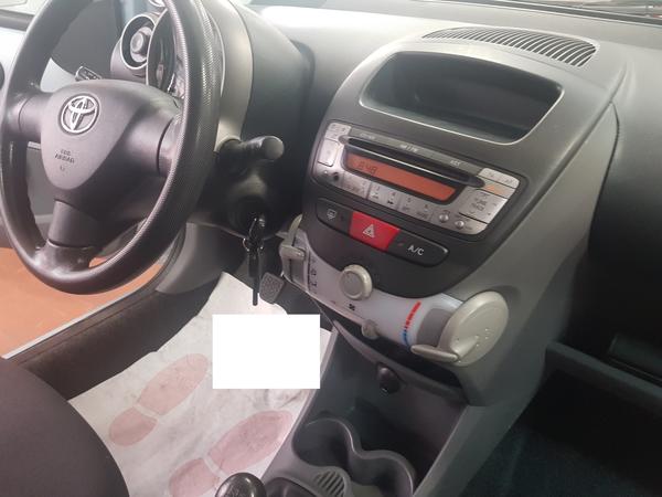 2#3309 Toyota Aygo in vendita - foto 13