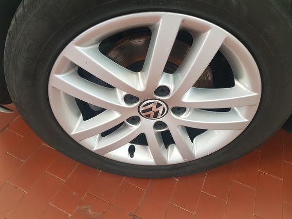 3#3309 Volkswagen Golf 1.6 in vendita - foto 2