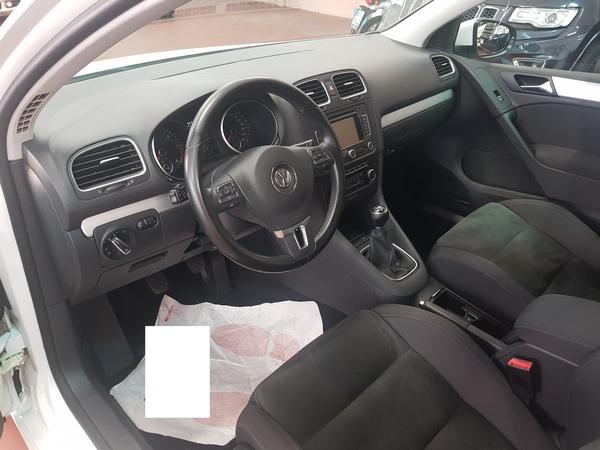 3#3309 Volkswagen Golf 1.6 in vendita - foto 7