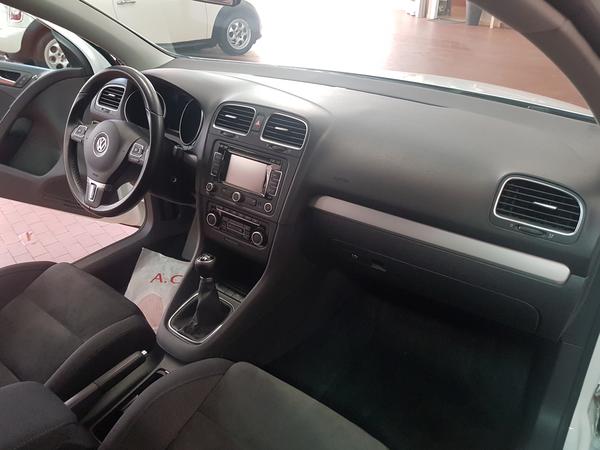 3#3309 Volkswagen Golf 1.6 in vendita - foto 9