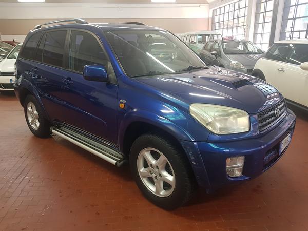 4#3309 Autovettura Toyota Rav 4 in vendita - foto 1
