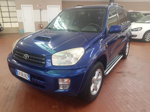 4#3309 Autovettura Toyota Rav 4 in vendita - foto 2