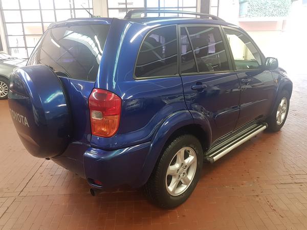 4#3309 Autovettura Toyota Rav 4 in vendita - foto 3