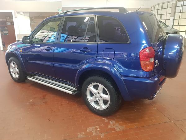 4#3309 Autovettura Toyota Rav 4 in vendita - foto 4
