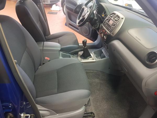 4#3309 Autovettura Toyota Rav 4 in vendita - foto 9