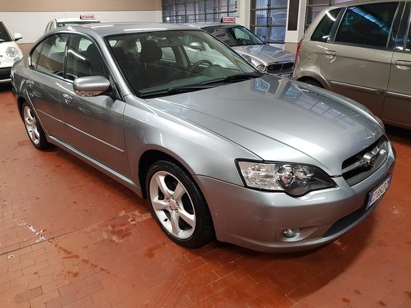 5#3309 Subaru Legacy in vendita - foto 1