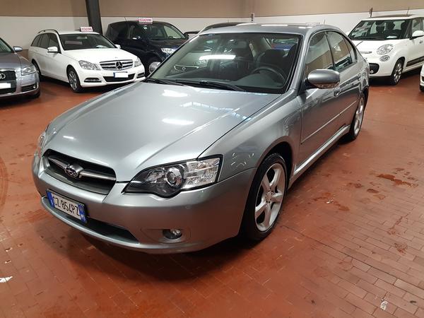 5#3309 Subaru Legacy in vendita - foto 2