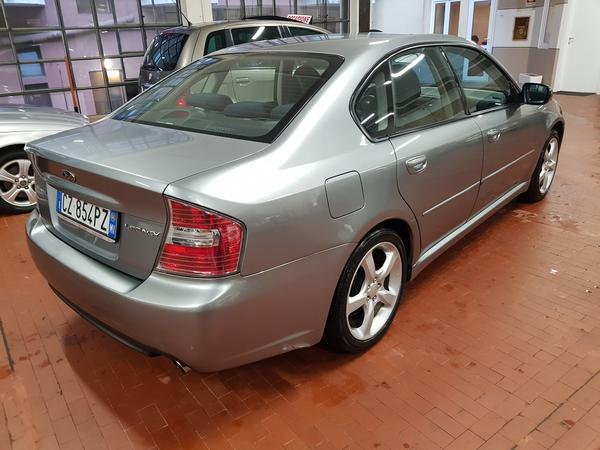5#3309 Subaru Legacy in vendita - foto 4