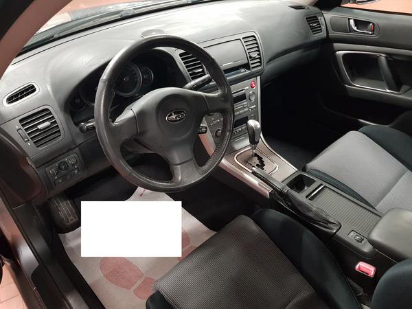 5#3309 Subaru Legacy in vendita - foto 6