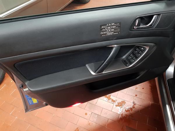 5#3309 Subaru Legacy in vendita - foto 7